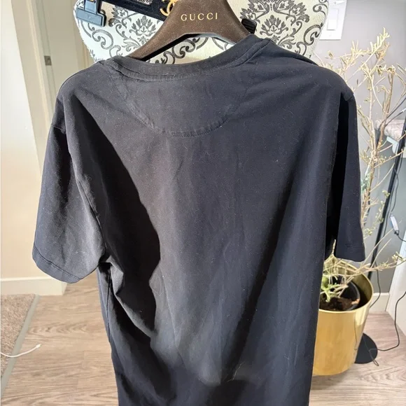 LOVE MOSCHINO - Milano Black Tee - Picture 3 of 5